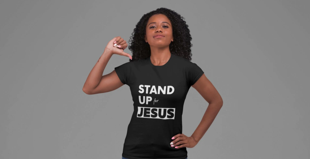 Stand Up For Jesus