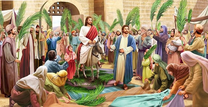 Melchizedek And Hosanna