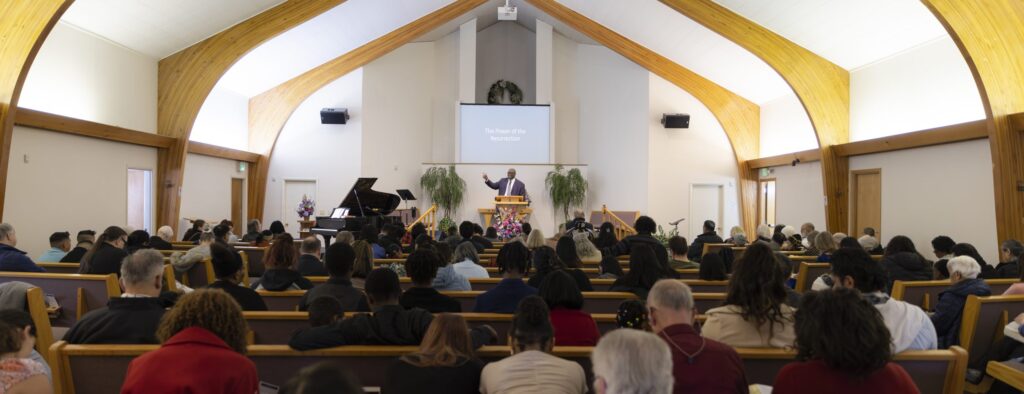 Anchorage NorthSide SDA Church