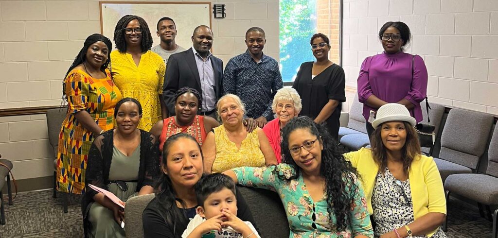 Birmingham First SDA Church