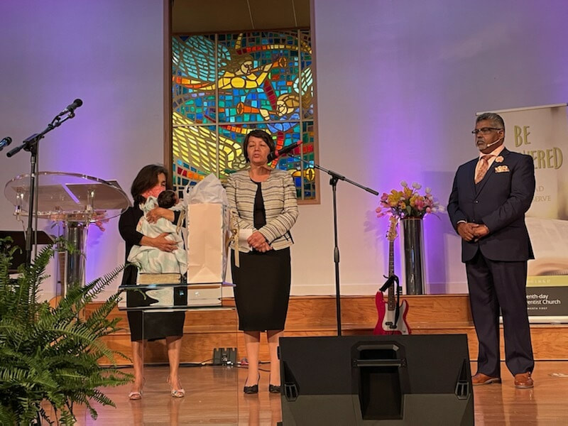 Fort Worth First SDA Church