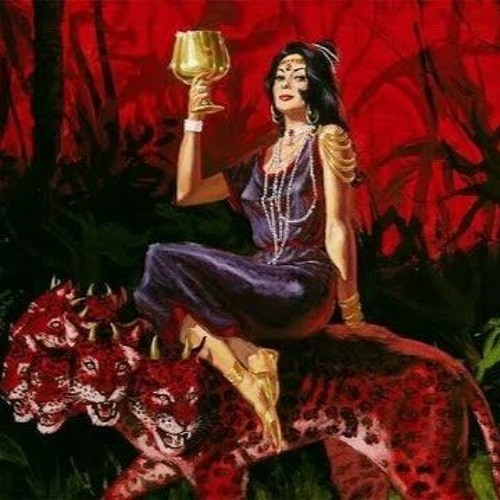 The Judgment Of The Whore