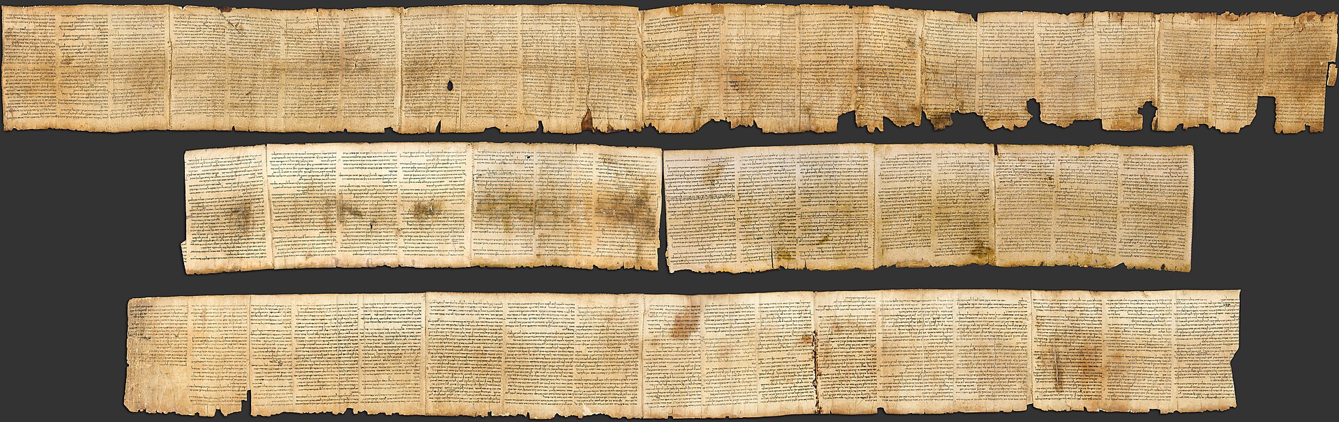 The Book That Is Sealed 1 The Great Isaiah Scroll from Qumran, a book of Isaiah sealed in a jar for two thousand years -- "the words of a book that is sealed" (Isaiah 29:11)